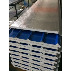 轻质阻燃又经济！阔兴阻燃泡沫瓦，为工业建